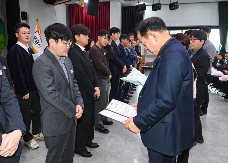 문경시 적극행정, 닻별거리·빵축제 성과로 김상수 주무관 최우수