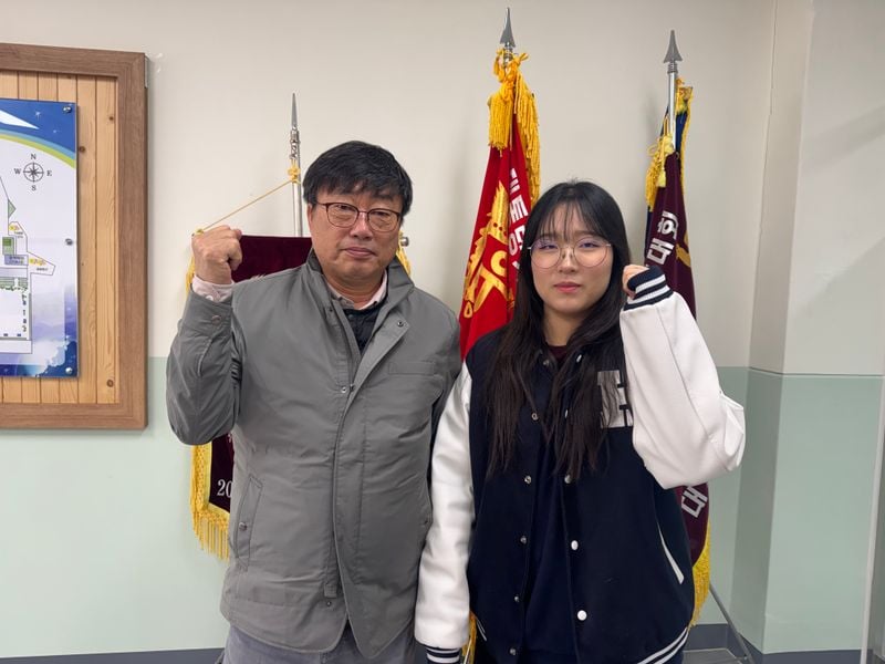 문경공고, 충남 지방직공무원 일반토목 합격자 배출