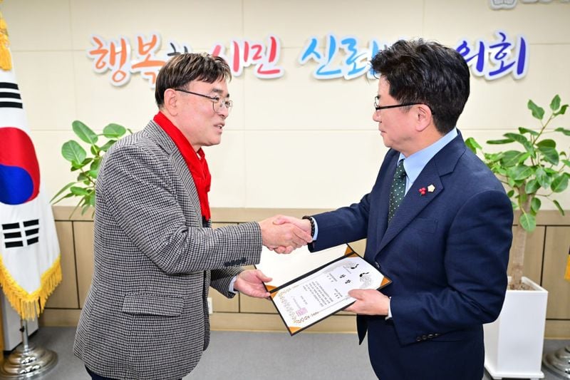 정부가 인정한 문경시의회, 이번엔 ‘의원 개인 역량’으로 다시 증명했다