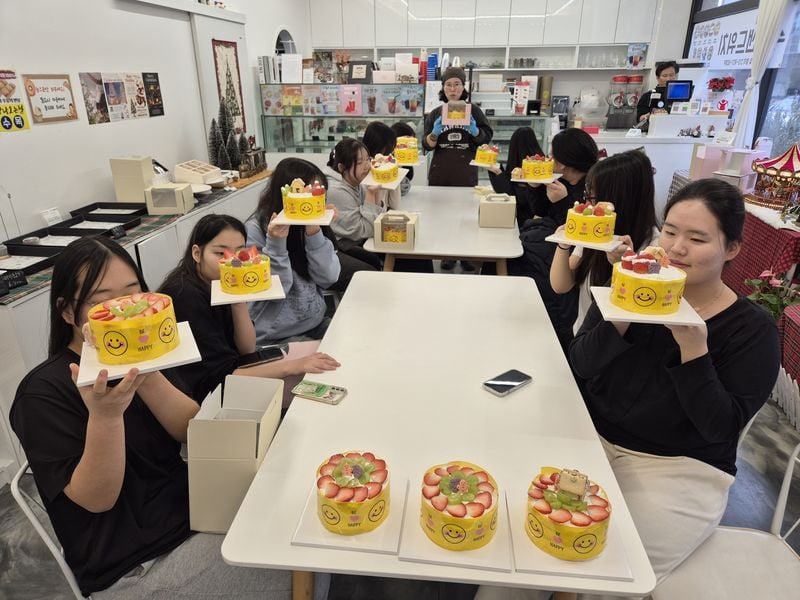 문경시청소년문화의집 청소년운영위원회 진로체험