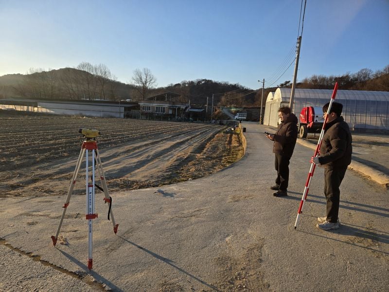 문경시, ‘소규모 주민숙원사업 합동설계반’ 운영