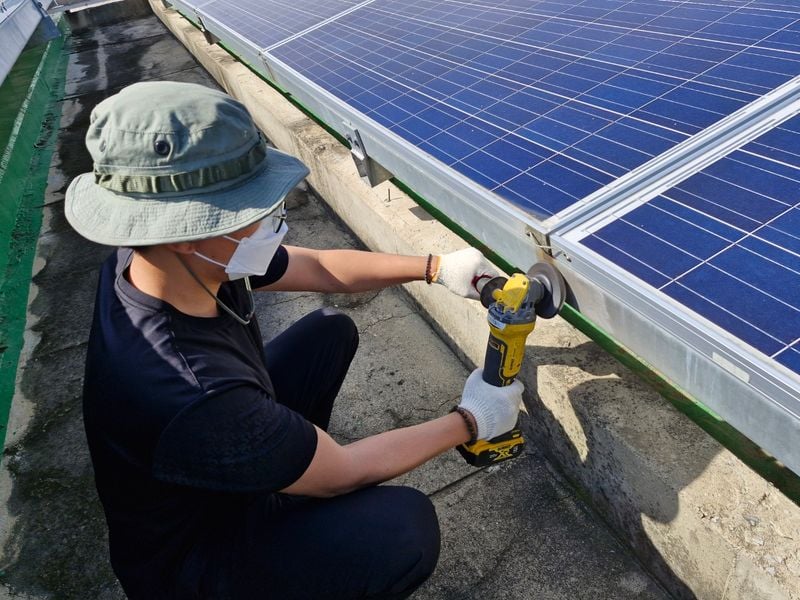 문경관광공사, 전문 인력 운영해 시설물 유지관리 효율 극대화