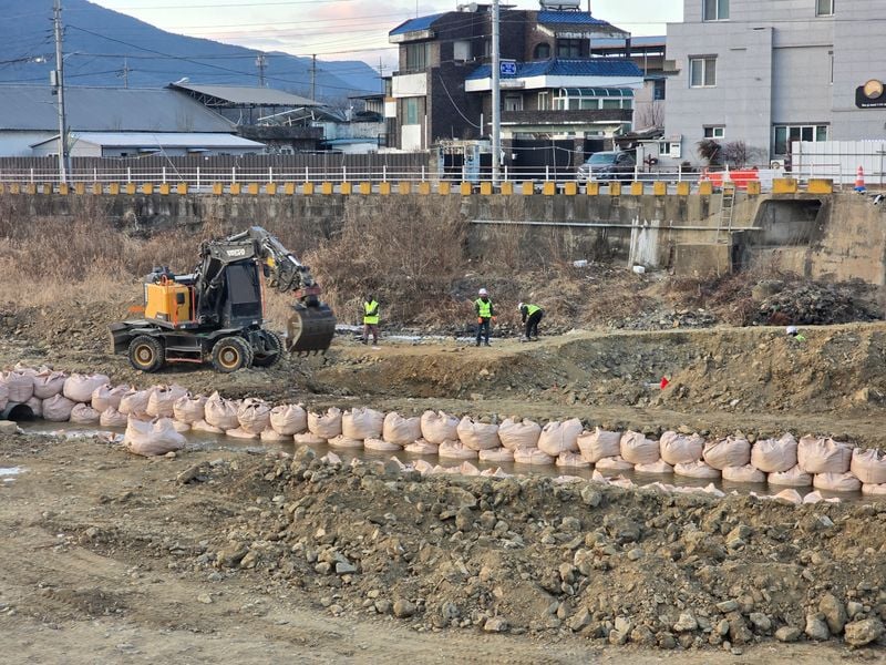 문경시, 재해예방사업 10개 지구 2260억 투입