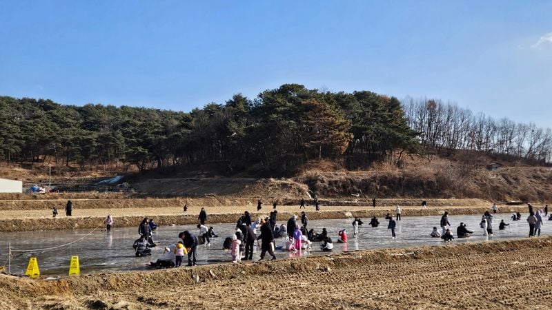 문경 ‘산양위만겨울축제’ 성황리 종료