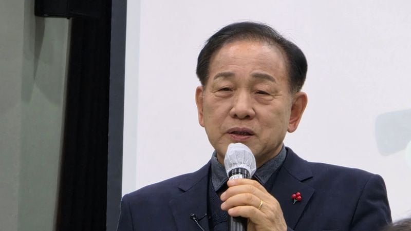 신현국 문경시장, 기자간담회 가져