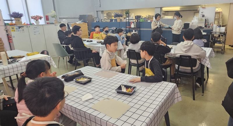 문경교육지원청, 특수교육대상학생 겨울 계절학교 운영