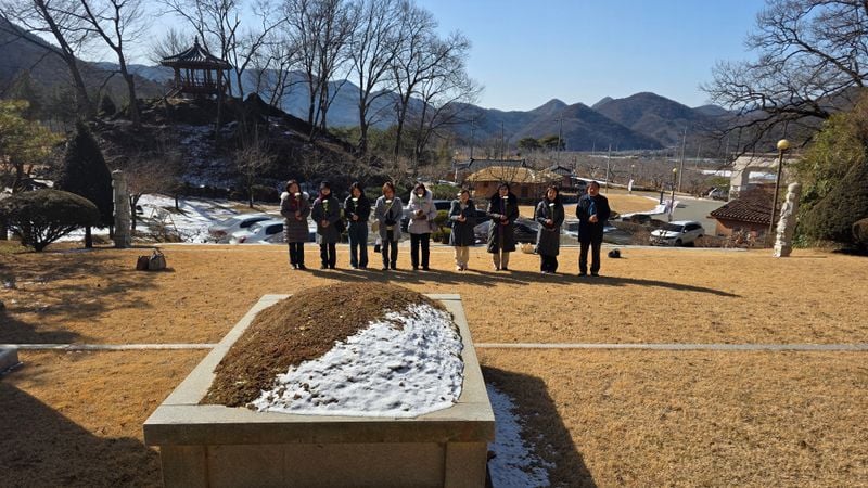 박열의사기념관에 다양한 국민 발길