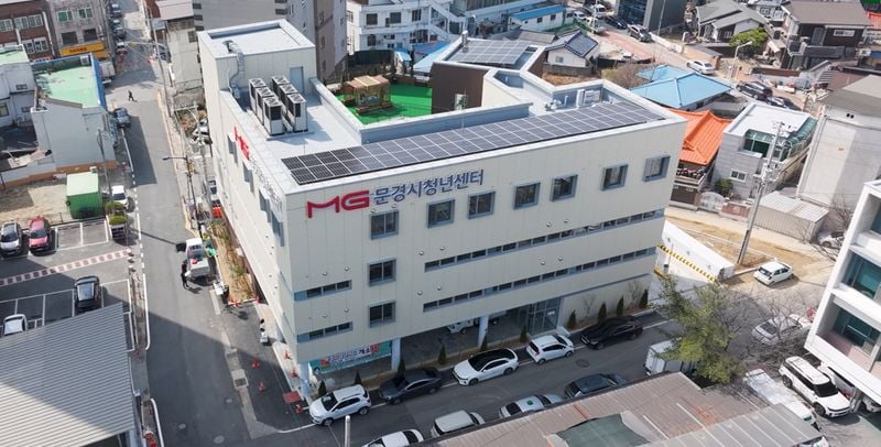 문경시청년센터, 올해 공유오피스텔 입주기업 모집