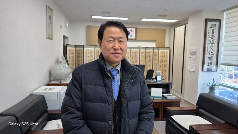 문경문화원장 권용문 후보, 후보직 사퇴