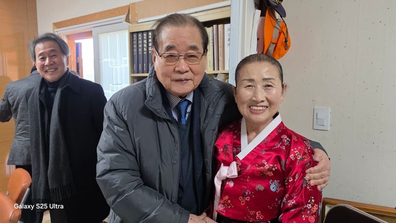 이종찬 광복회장, 운강이강년기념관-박열의사기념관 방문