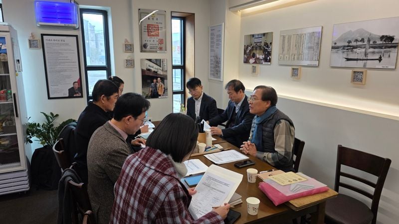 가네코 후미코 여사 서거 100주기 기념식 준비 박차