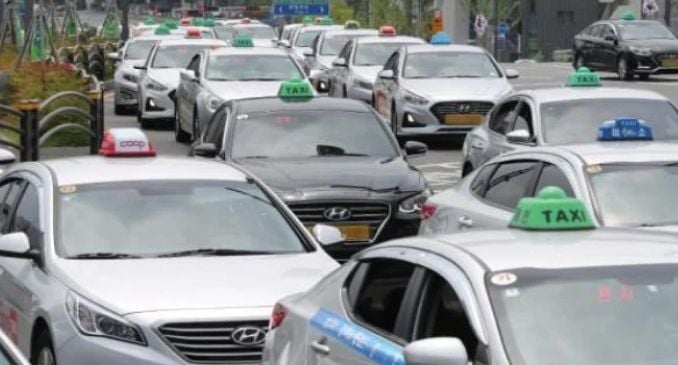 문경시, 택시 기본요금 4500원으로 인상