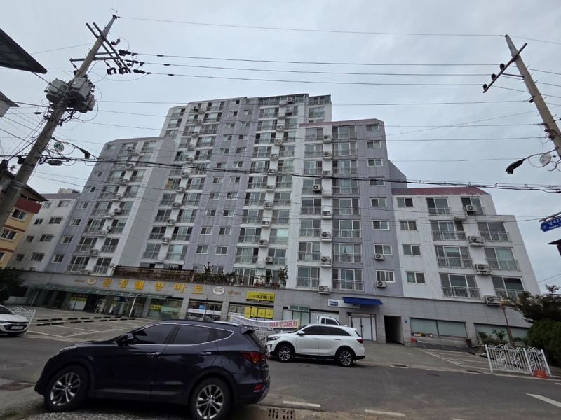 문경시, ‘공동주택 시설물 지원 사업’으로 도심 주거환경 획기적 개선