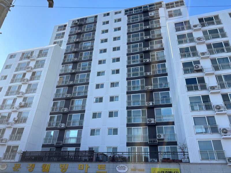 문경시, ‘공동주택 시설물 지원 사업’으로 도심 주거환경 획기적 개선