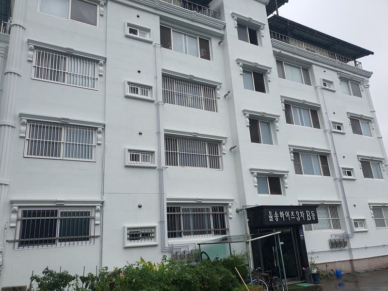 문경시, ‘공동주택 시설물 지원 사업’으로 도심 주거환경 획기적 개선