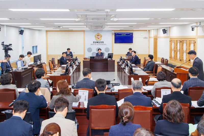 김창기 도의원 “수치 기다리는 행정으론 저출생 못 막는다”