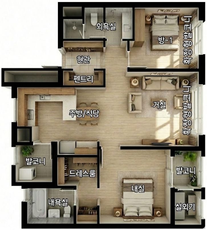 문경시, 점촌 원도심에 청년·신혼부부 보금자리 48호 조성