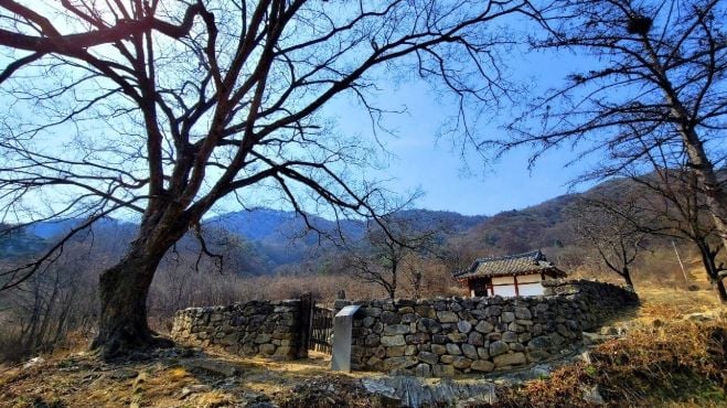 주흘산 성황사(문경읍 상리)