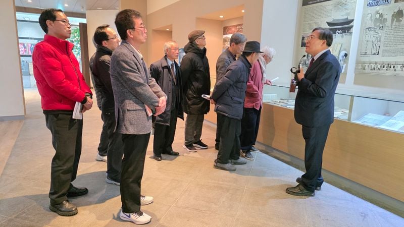 박열의사기념사업회–마성문화진흥회 업무협약 체결