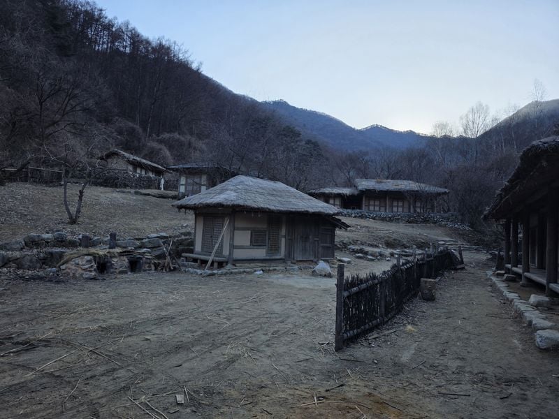 영화 ‘왕과 사는 남자’ 촬영지 문경새재