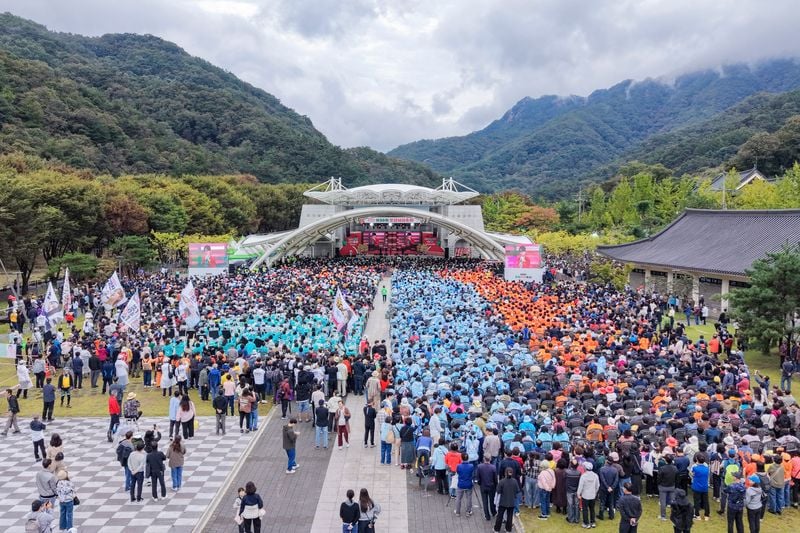 문경시 시내버스비 무료화.... 1석 4조 눈부신 효과