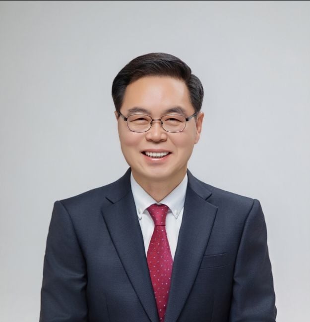 김원식 문미연 대표, 시의원 예비후보 등록