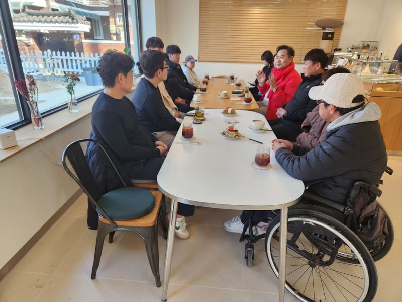 김학홍 전 경북도 행정부지사, 문경시장 예비후보 등록