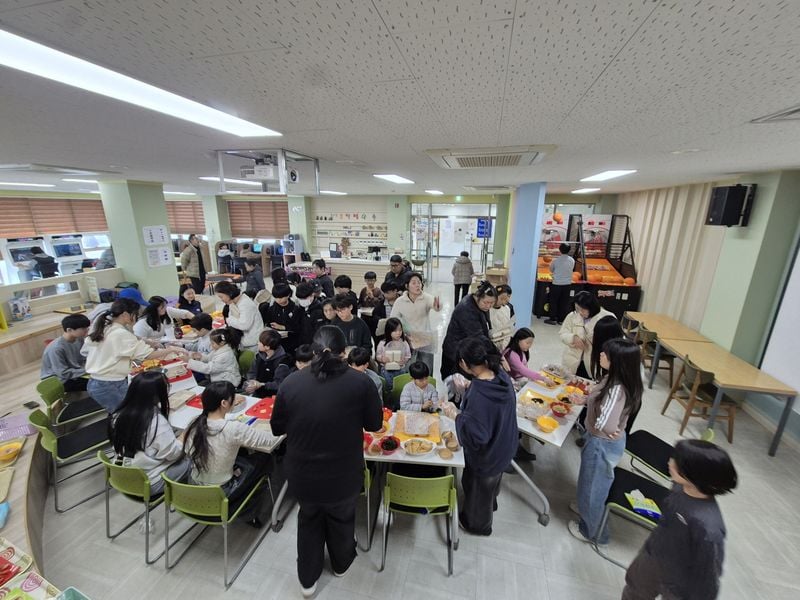 문경시청소년문화의집 ‘청소년이랑 피크닉 가자!’ 운영