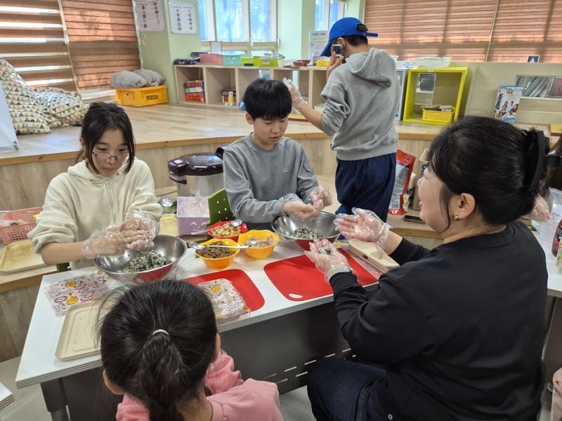 문경시청소년문화의집 ‘청소년이랑 피크닉 가자!’ 운영