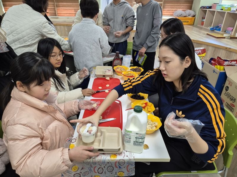 문경시청소년문화의집 ‘청소년이랑 피크닉 가자!’ 운영