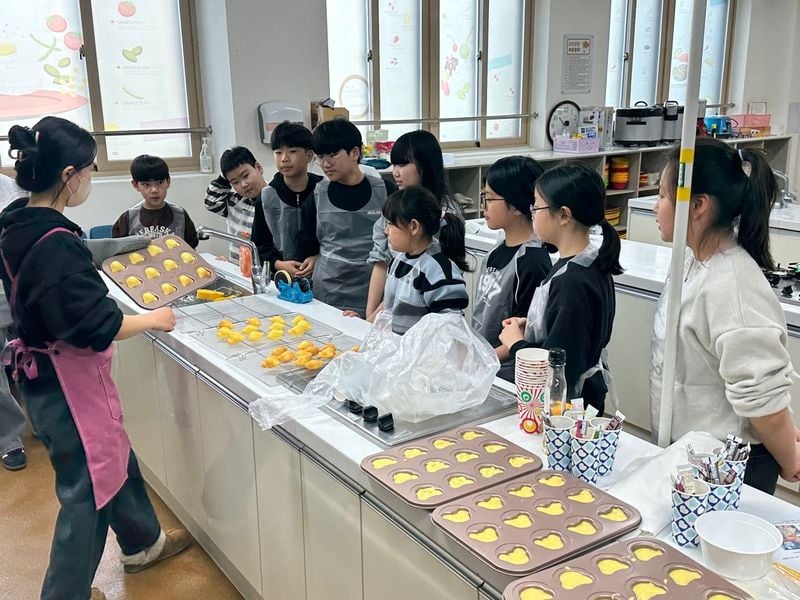 문경시청소년방과후아카데미, 진로 플레이그라운드 운영