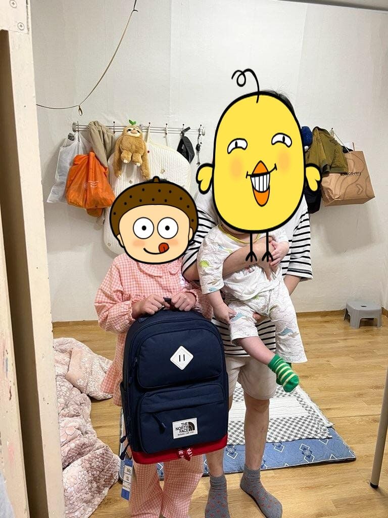 문경시 드림스타트 예비 초등학생 책가방 지원