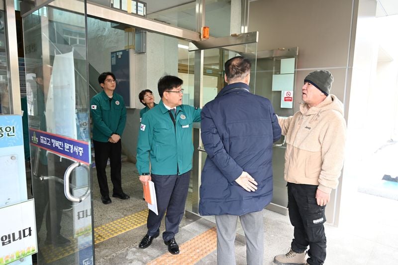 문경교육지원청, 학교시설ㆍ통학안전ㆍ산업안전 3대 분야 점검
