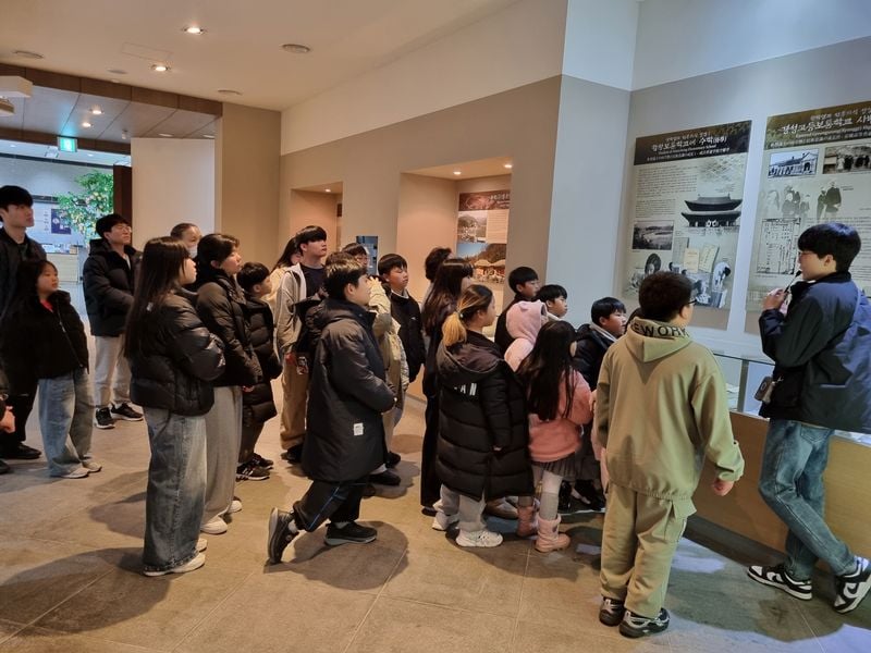 제107주년 삼일절 앞두고 박열의사기념관 찾는 발길 이어져