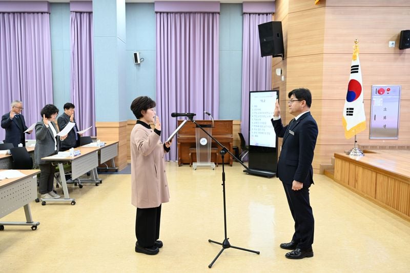 문경교육지원청, 각급학교ㆍ유치원 관리자회의 개최