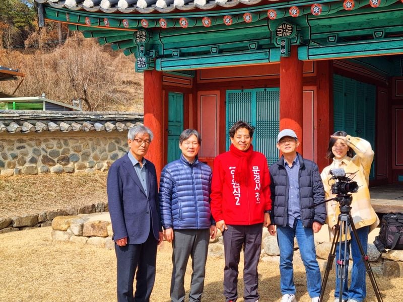 영화 ‘왕과 사는 남자’ 인기에 문경에도 여진(餘震)