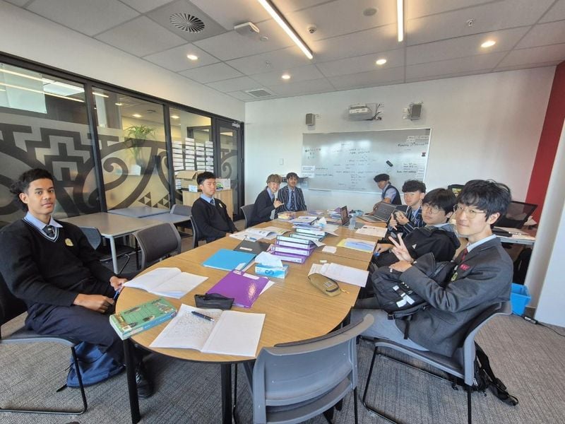 문창고등학교, 뉴질랜드 영어 캠프로 글로벌 인재 양성