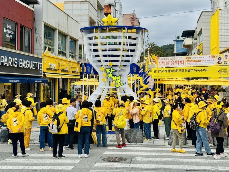 문경시 홍보대사, 팬덤효과로 지역 홍보‧경제 활성화 견인