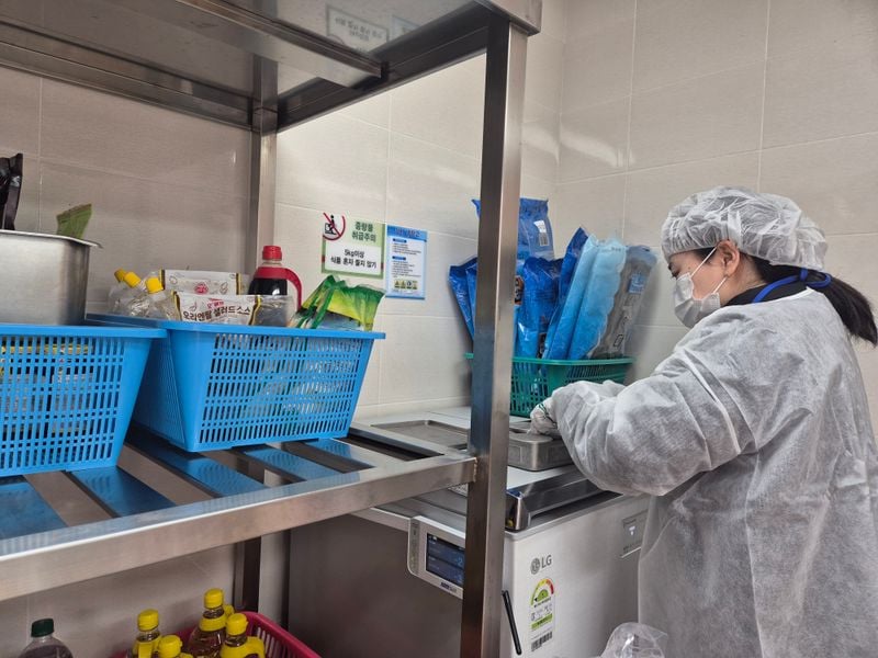 문경시, 학교 주변·급식소 등 위생관리 강화