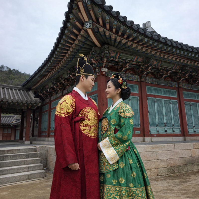 ‘왕과 사는 남자’ 흥행에 문경새재 오픈세트장 관광객 급증