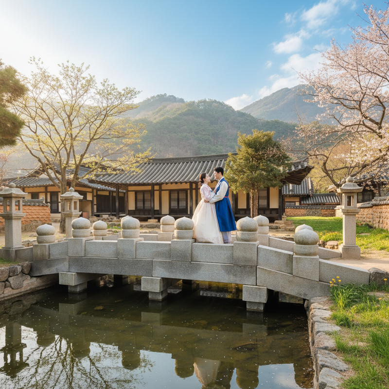 ‘왕과 사는 남자’ 흥행에 문경새재 오픈세트장 관광객 급증