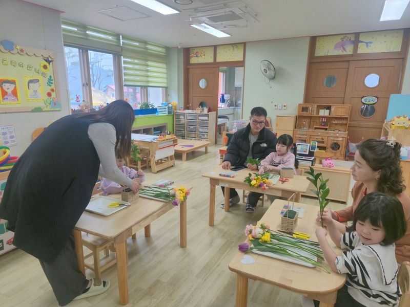 동성초, 학부모 초청 공개수업·교육과정 설명회 개최