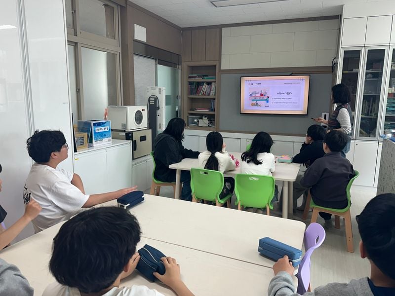 문경시보건소, 경북형 감염병 예방학교 운영