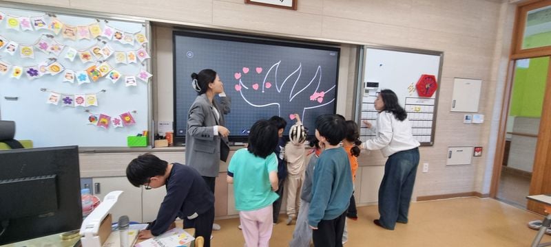 문경Wee센터 상담지원 ‘찾아가는 집단교육’ 나서