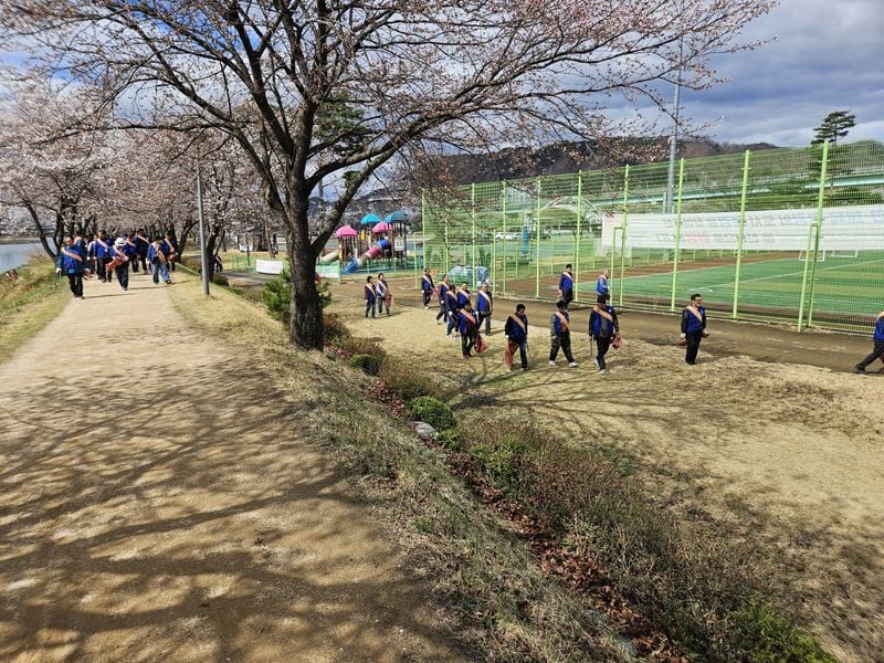 문경시 바르게, 기초질서ㆍ안전문화 확립 운동 전개