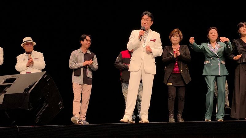 대한가수협회 문경지부 출범…윤석구 회장 취임