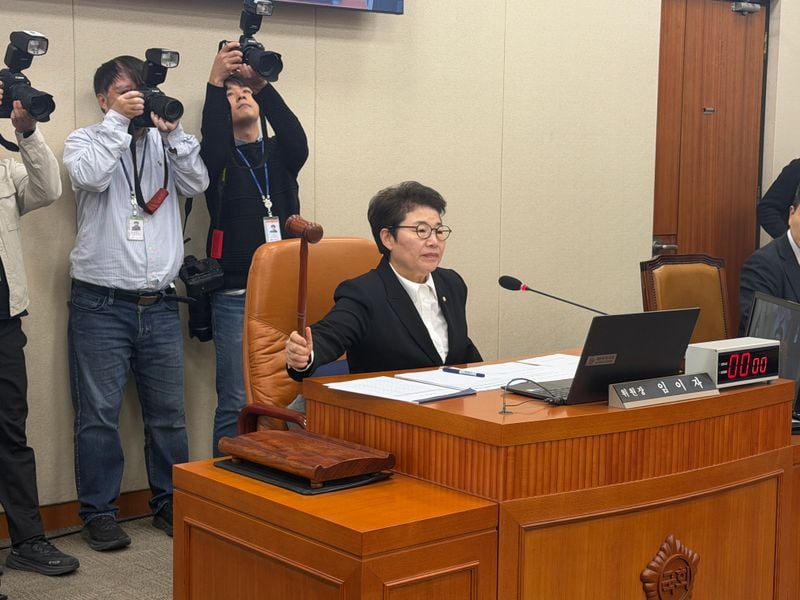 임이자 재경위원장, ‘무기질비료 가격보조’ 잘못 기획예산처 비판