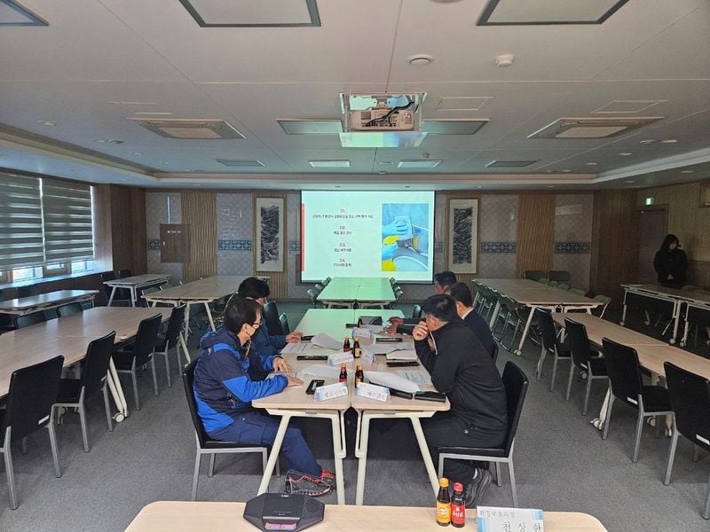 문경시, 공중화장실 위탁업체 교육