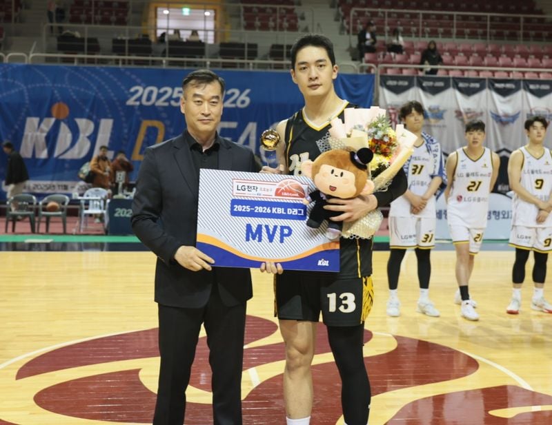 국군체육부대 농구부, KBL D리그 5연패 위업