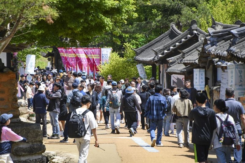 문경 관광 살리는 ‘첫 관문’…찻사발축제 5월 1일 대장정 돌입